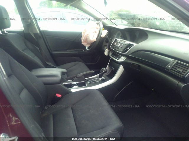 Photo 4 VIN: 1HGCR2F5XFA076959 - HONDA ACCORD SEDAN 