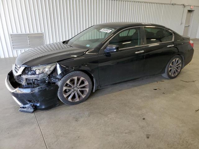 Photo 0 VIN: 1HGCR2F5XFA080607 - HONDA ACCORD SPO 