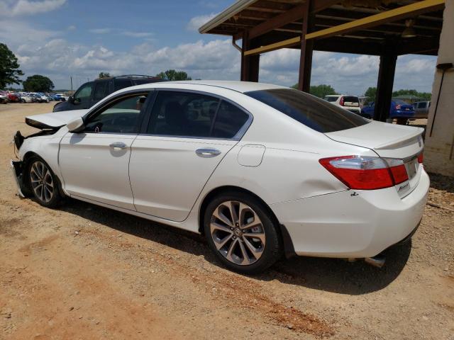 Photo 1 VIN: 1HGCR2F5XFA088187 - HONDA ACCORD SPO 