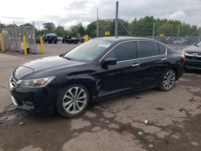 Photo 0 VIN: 1HGCR2F5XFA088707 - HONDA ACCORD SPO 