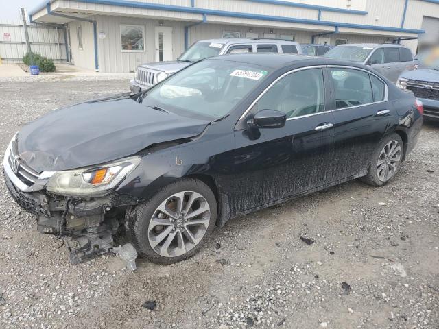 Photo 0 VIN: 1HGCR2F5XFA109927 - HONDA ACCORD SPO 