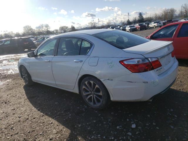 Photo 1 VIN: 1HGCR2F5XFA111161 - HONDA ACCORD SPO 