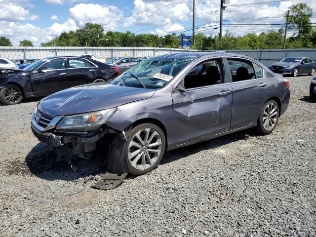 Photo 0 VIN: 1HGCR2F5XFA115212 - HONDA ACCORD SPO 