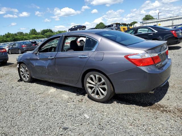 Photo 1 VIN: 1HGCR2F5XFA115212 - HONDA ACCORD SPO 