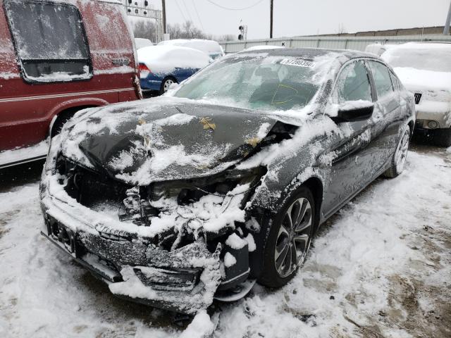 Photo 1 VIN: 1HGCR2F5XFA120183 - HONDA ACCORD SPO 