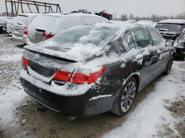 Photo 3 VIN: 1HGCR2F5XFA120183 - HONDA ACCORD SPO 