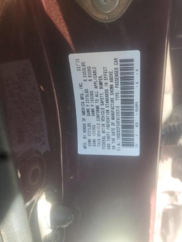 Photo 9 VIN: 1HGCR2F5XFA129319 - HONDA ACCORD SPO 