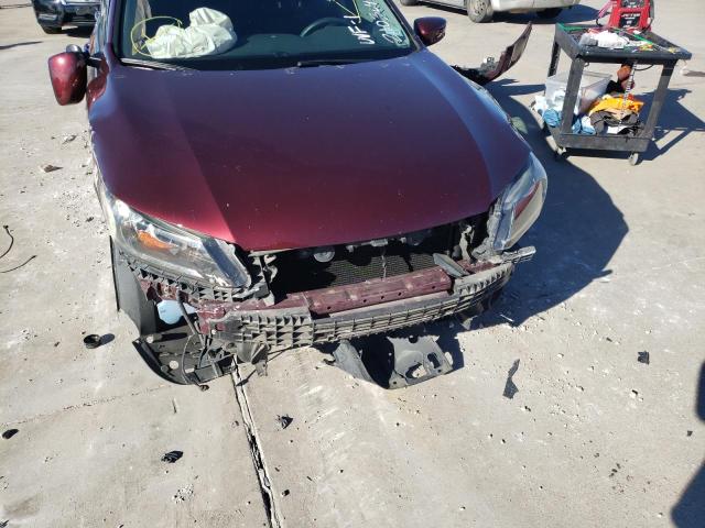 Photo 8 VIN: 1HGCR2F5XFA138134 - HONDA ACCORD SPO 