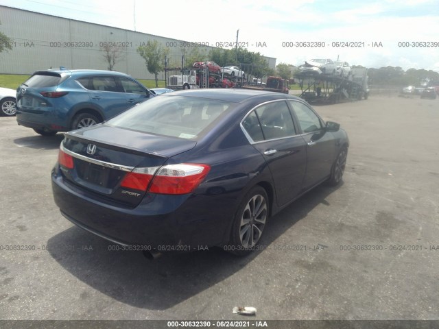 Photo 3 VIN: 1HGCR2F5XFA142698 - HONDA ACCORD SEDAN 