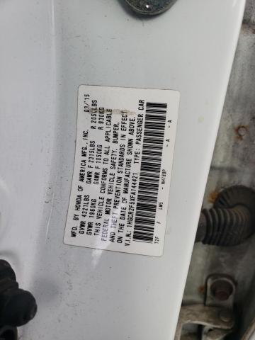 Photo 11 VIN: 1HGCR2F5XFA144421 - HONDA ACCORD SPO 