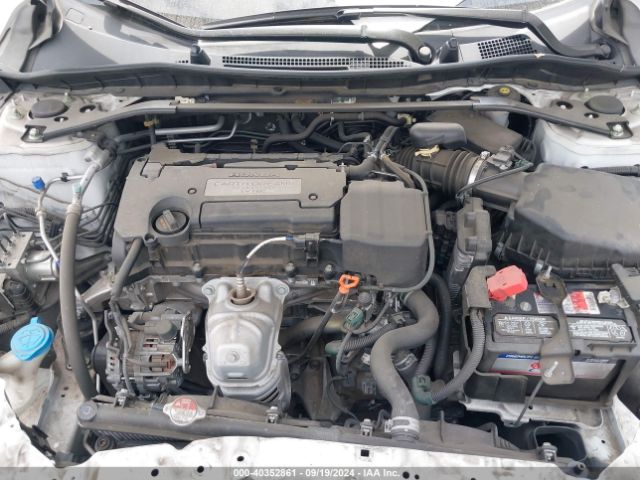 Photo 9 VIN: 1HGCR2F5XFA144435 - HONDA ACCORD 