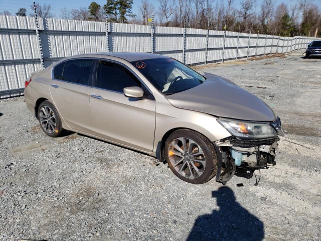 Photo 3 VIN: 1HGCR2F5XFA146816 - HONDA ACCORD SPO 