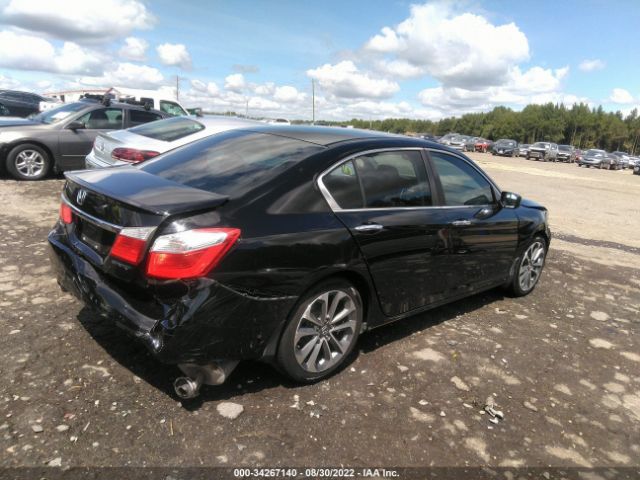 Photo 3 VIN: 1HGCR2F5XFA146928 - HONDA ACCORD SEDAN 