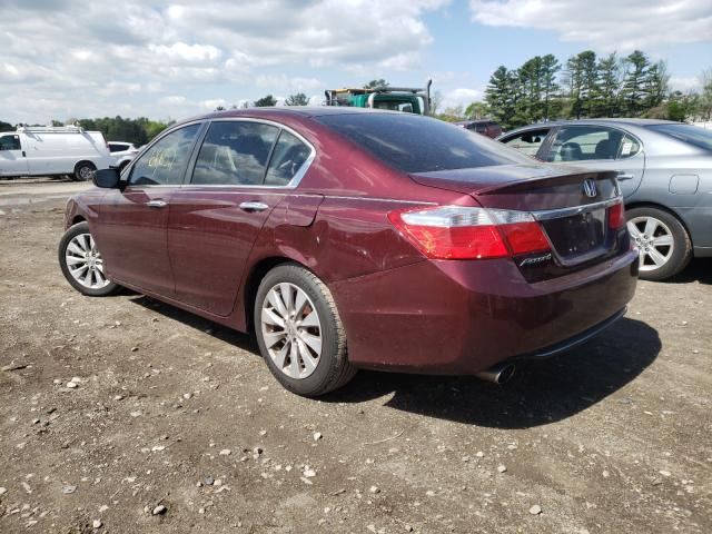 Photo 2 VIN: 1HGCR2F5XFA149165 - HONDA ACCORD SPO 