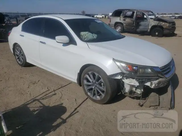 Photo 3 VIN: 1HGCR2F5XFA151322 - HONDA ACCORD 