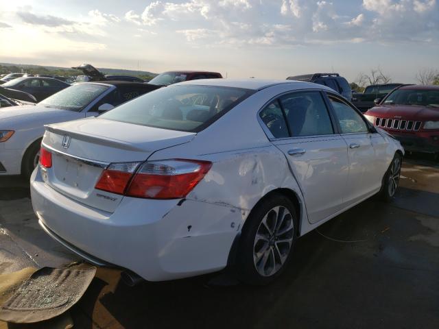 Photo 3 VIN: 1HGCR2F5XFA155421 - HONDA ACCORD SPO 