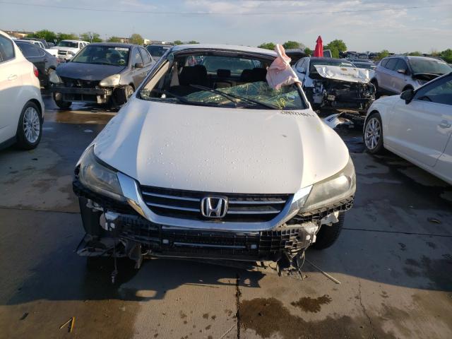 Photo 8 VIN: 1HGCR2F5XFA155421 - HONDA ACCORD SPO 