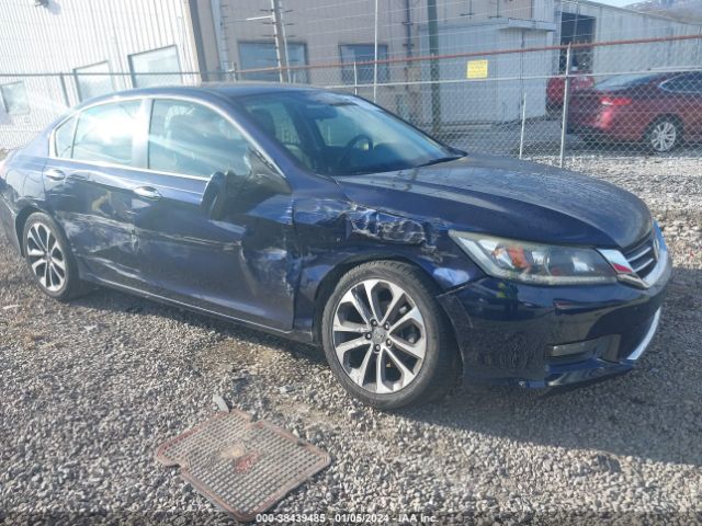 Photo 0 VIN: 1HGCR2F5XFA161610 - HONDA ACCORD 