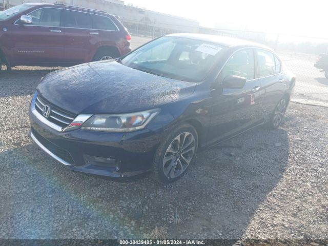 Photo 1 VIN: 1HGCR2F5XFA161610 - HONDA ACCORD 