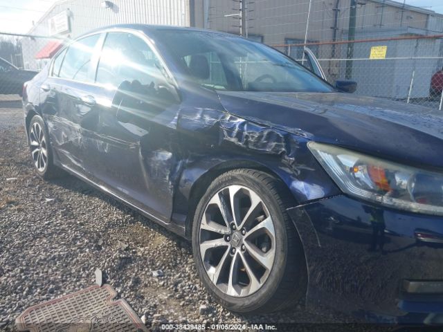 Photo 5 VIN: 1HGCR2F5XFA161610 - HONDA ACCORD 