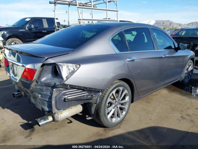 Photo 3 VIN: 1HGCR2F5XFA164409 - HONDA ACCORD 