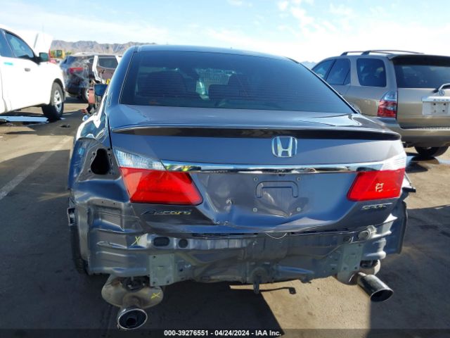 Photo 5 VIN: 1HGCR2F5XFA164409 - HONDA ACCORD 