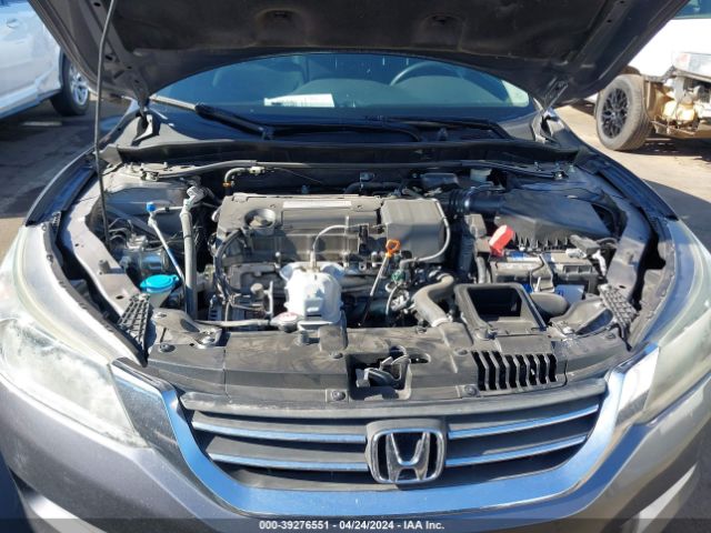 Photo 9 VIN: 1HGCR2F5XFA164409 - HONDA ACCORD 