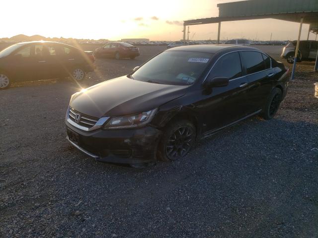 Photo 1 VIN: 1HGCR2F5XFA169206 - HONDA ACCORD SPO 