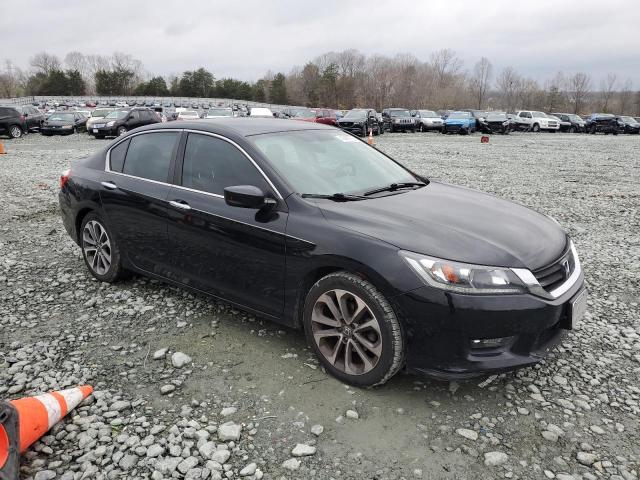 Photo 3 VIN: 1HGCR2F5XFA169254 - HONDA ACCORD SPO 