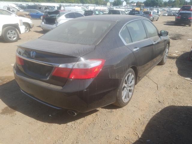 Photo 3 VIN: 1HGCR2F5XFA189827 - HONDA ACCORD SPO 