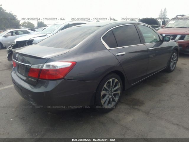 Photo 3 VIN: 1HGCR2F5XFA202964 - HONDA ACCORD SEDAN 