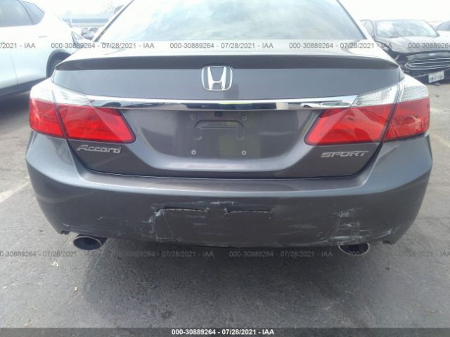 Photo 5 VIN: 1HGCR2F5XFA202964 - HONDA ACCORD SEDAN 