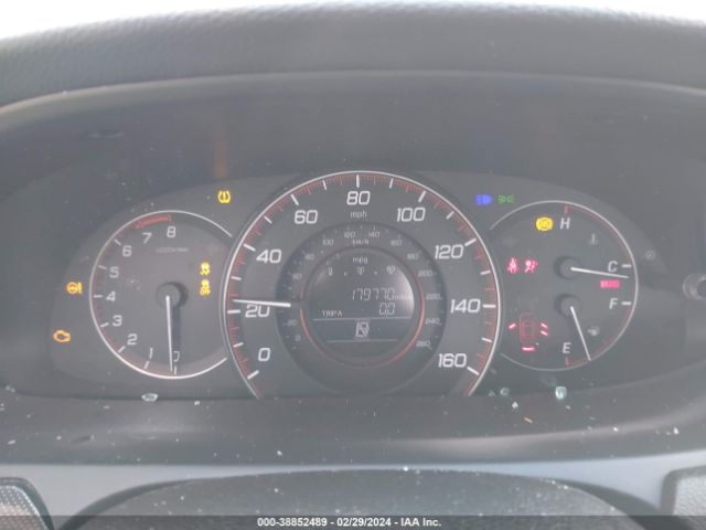 Photo 6 VIN: 1HGCR2F5XFA205654 - HONDA ACCORD 