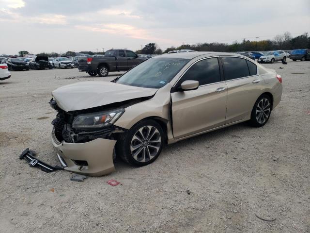 Photo 0 VIN: 1HGCR2F5XFA206724 - HONDA ACCORD 