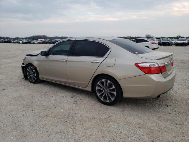 Photo 1 VIN: 1HGCR2F5XFA206724 - HONDA ACCORD 