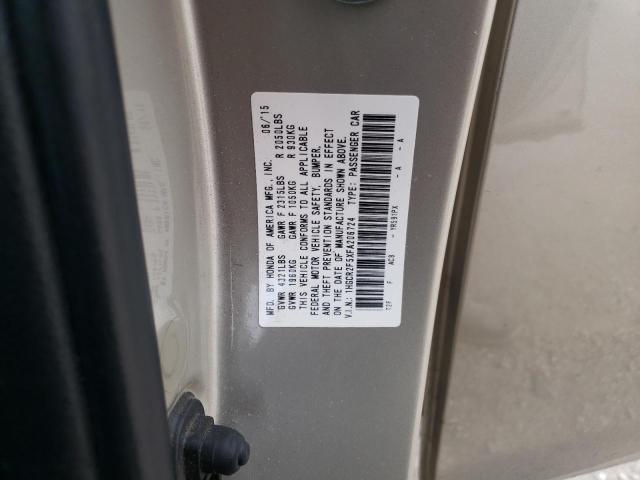 Photo 12 VIN: 1HGCR2F5XFA206724 - HONDA ACCORD 