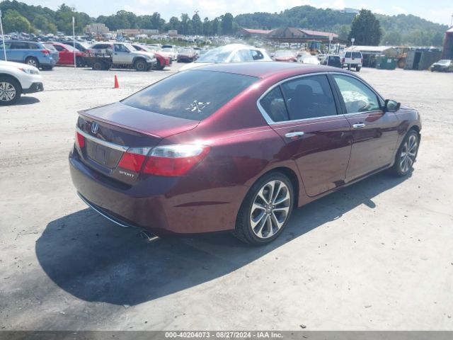 Photo 3 VIN: 1HGCR2F5XFA213205 - HONDA ACCORD 