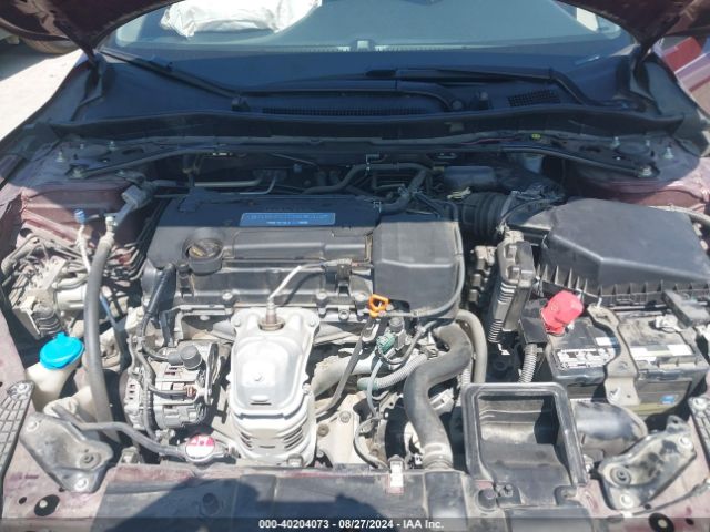 Photo 9 VIN: 1HGCR2F5XFA213205 - HONDA ACCORD 