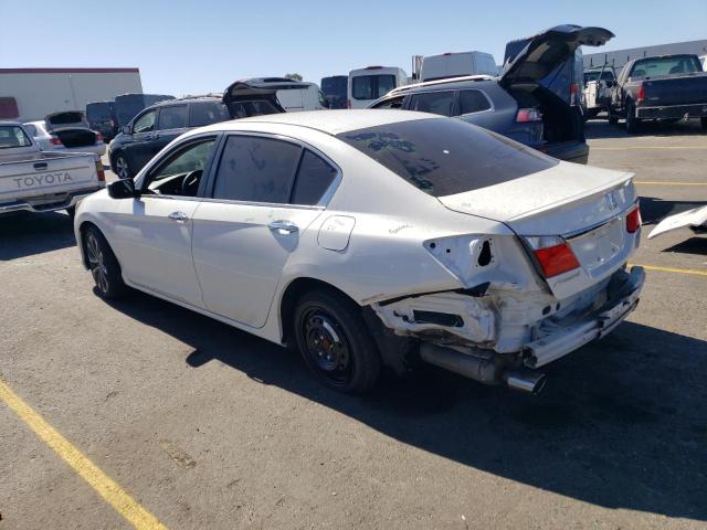 Photo 1 VIN: 1HGCR2F5XFA215293 - HONDA ACCORD SPO 