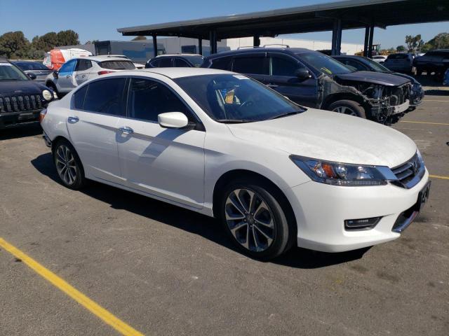 Photo 3 VIN: 1HGCR2F5XFA215293 - HONDA ACCORD SPO 