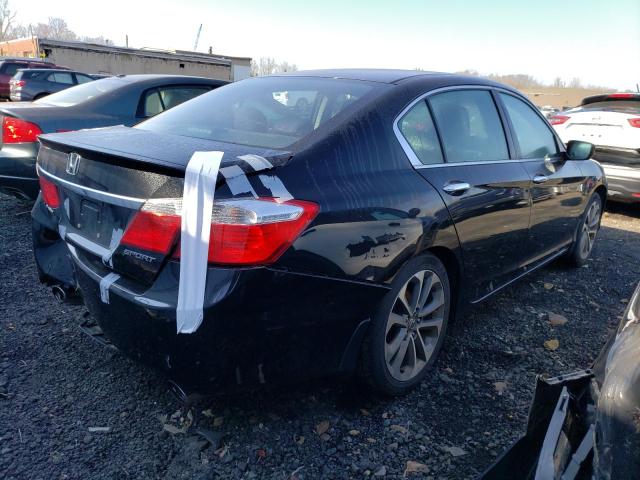 Photo 2 VIN: 1HGCR2F5XFA216444 - HONDA ACCORD SPO 