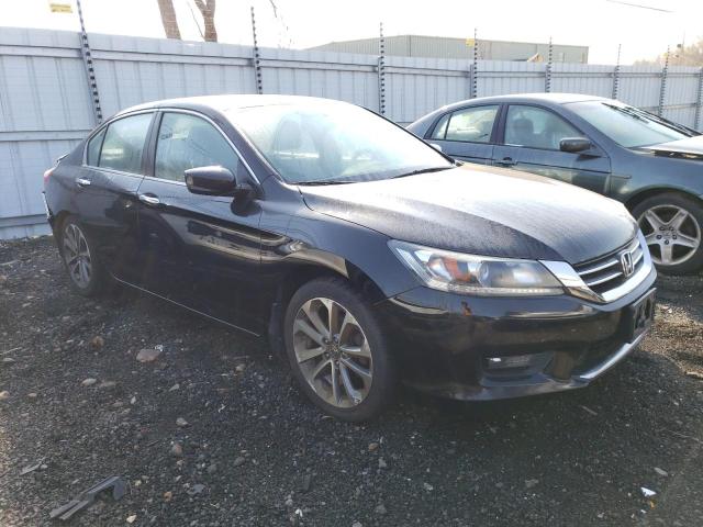 Photo 3 VIN: 1HGCR2F5XFA216444 - HONDA ACCORD SPO 