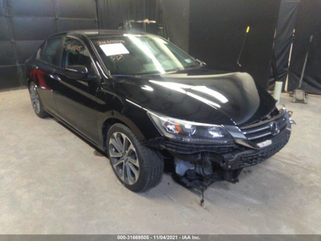 Photo 0 VIN: 1HGCR2F5XFA223524 - HONDA ACCORD SEDAN 