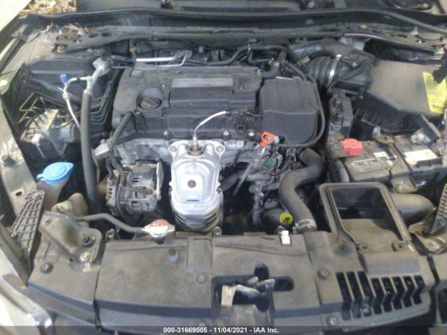 Photo 9 VIN: 1HGCR2F5XFA223524 - HONDA ACCORD SEDAN 