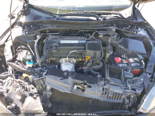 Photo 9 VIN: 1HGCR2F5XFA226620 - HONDA ACCORD 