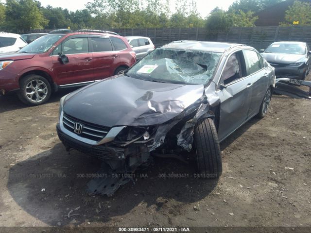 Photo 1 VIN: 1HGCR2F5XFA227539 - HONDA ACCORD SEDAN 