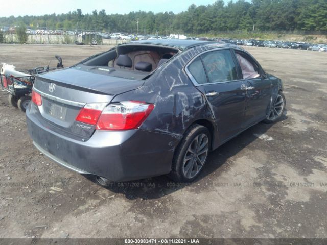 Photo 3 VIN: 1HGCR2F5XFA227539 - HONDA ACCORD SEDAN 