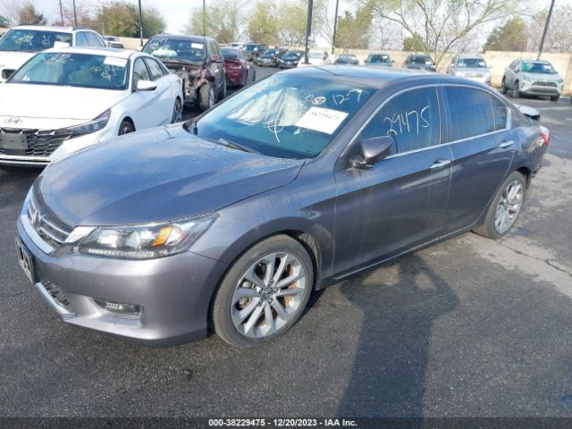 Photo 1 VIN: 1HGCR2F5XFA229338 - HONDA ACCORD 