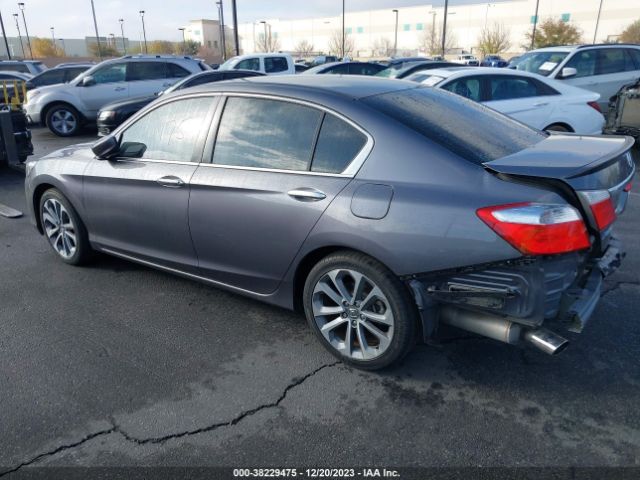 Photo 2 VIN: 1HGCR2F5XFA229338 - HONDA ACCORD 