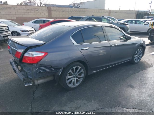 Photo 3 VIN: 1HGCR2F5XFA229338 - HONDA ACCORD 